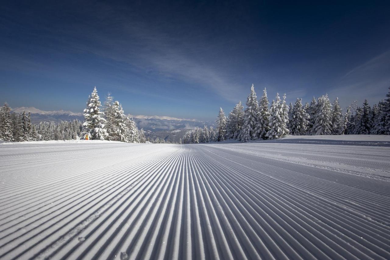 Haus Alpengold Daire Bad Hofgastein Dış mekan fotoğraf