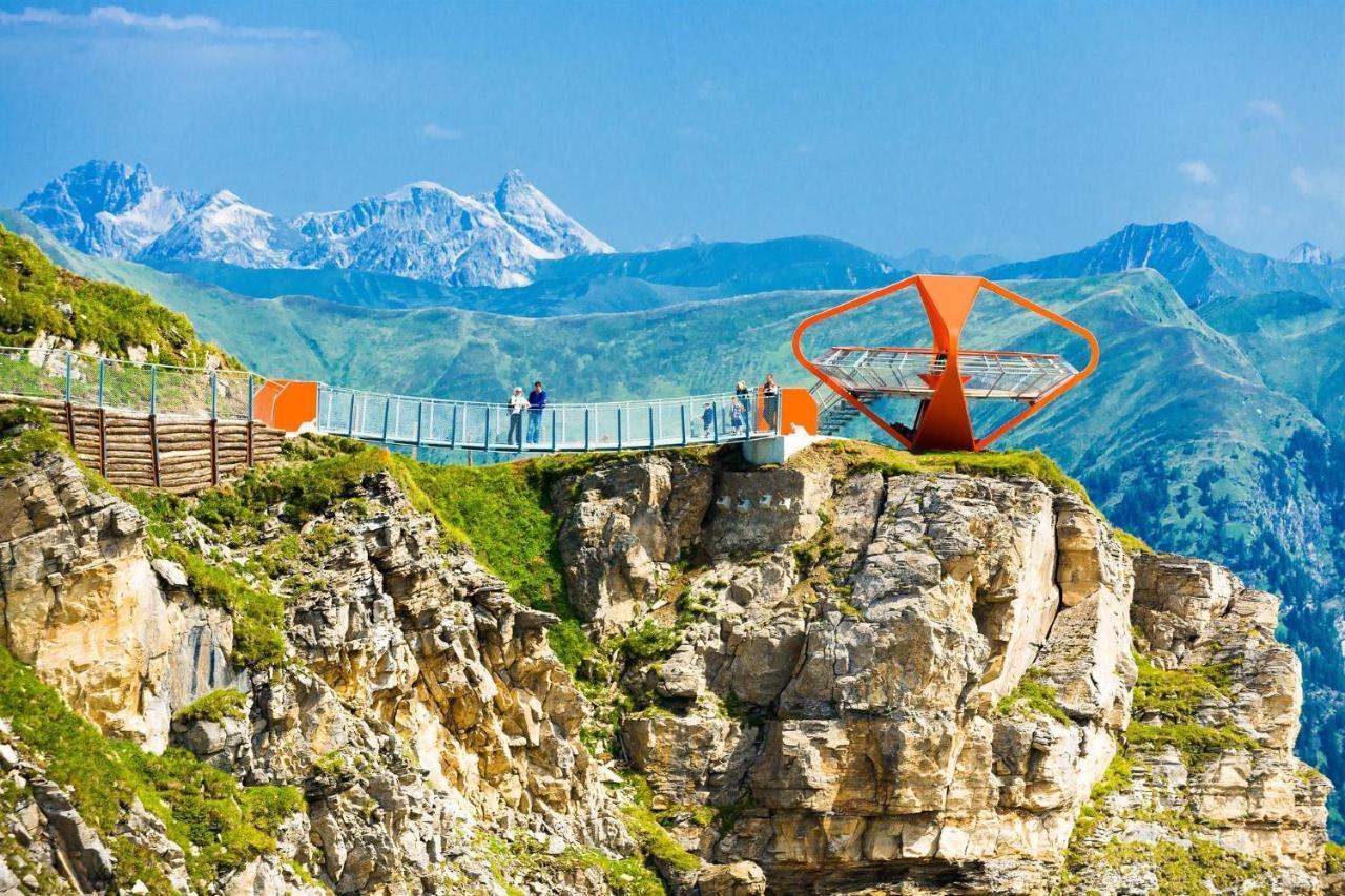 Haus Alpengold Daire Bad Hofgastein Dış mekan fotoğraf