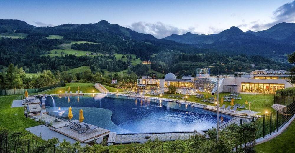 Haus Alpengold Daire Bad Hofgastein Dış mekan fotoğraf