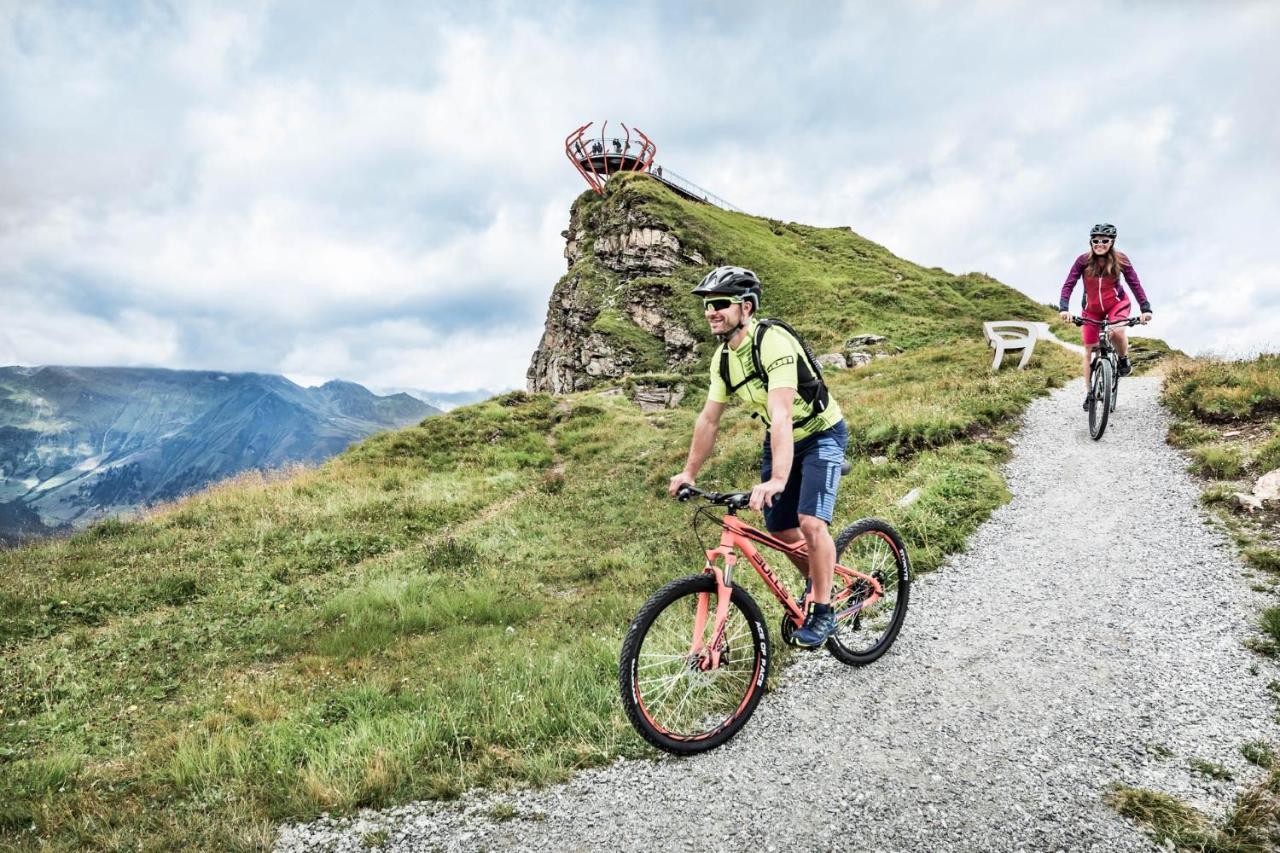 Haus Alpengold Daire Bad Hofgastein Dış mekan fotoğraf