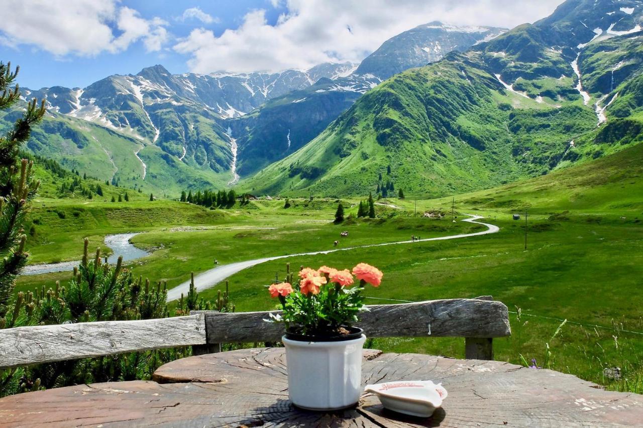 Haus Alpengold Daire Bad Hofgastein Dış mekan fotoğraf