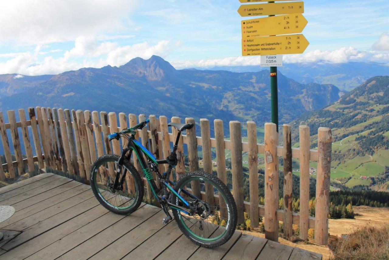 Haus Alpengold Daire Bad Hofgastein Dış mekan fotoğraf