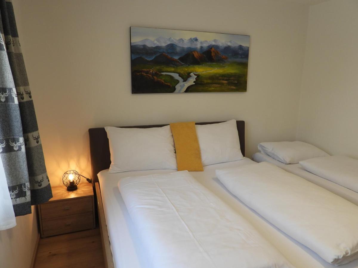 Haus Alpengold Daire Bad Hofgastein Dış mekan fotoğraf