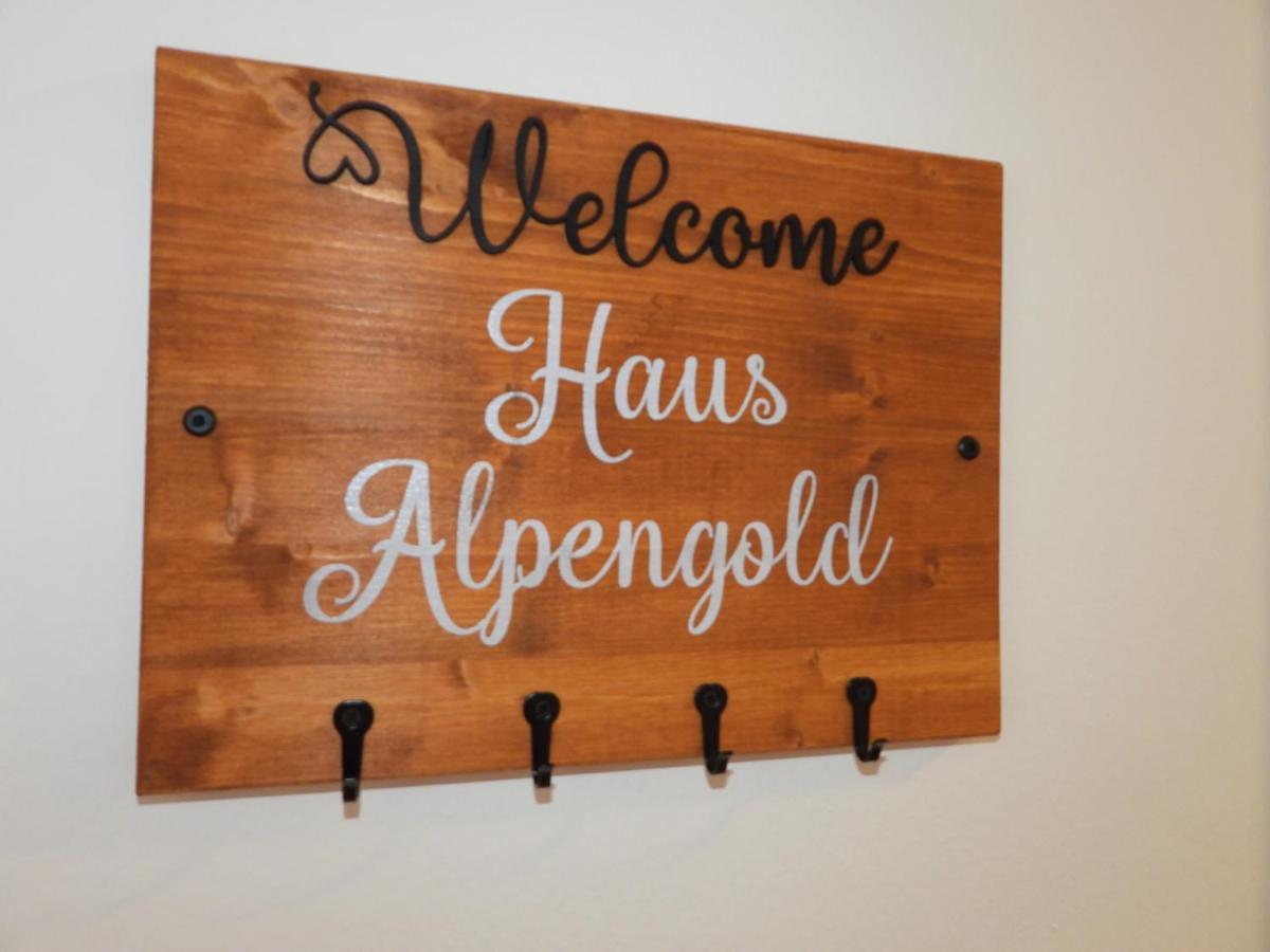 Haus Alpengold Daire Bad Hofgastein Dış mekan fotoğraf