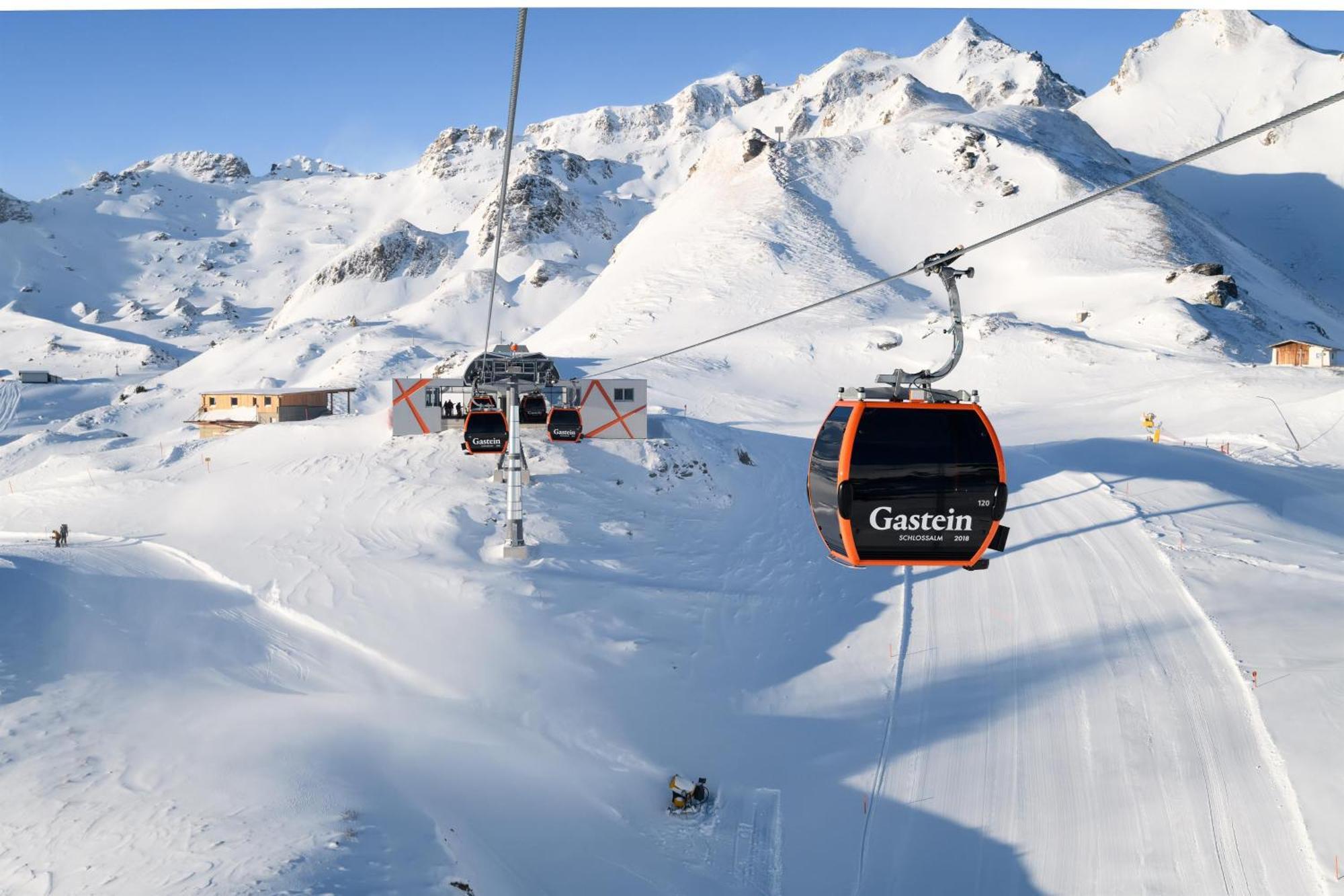 Haus Alpengold Daire Bad Hofgastein Dış mekan fotoğraf