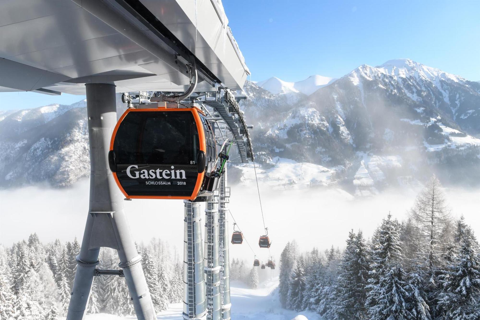 Haus Alpengold Daire Bad Hofgastein Dış mekan fotoğraf