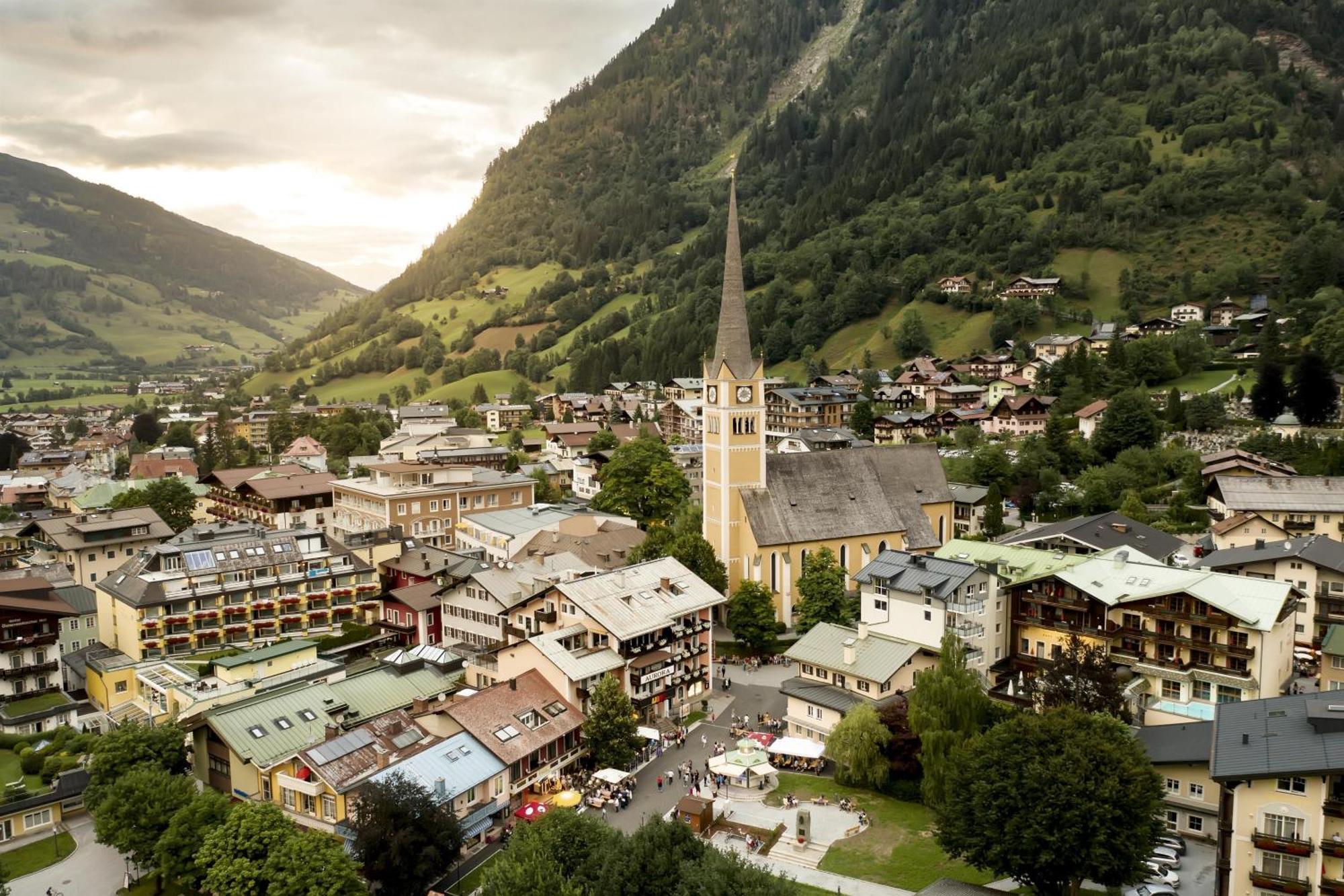 Haus Alpengold Daire Bad Hofgastein Dış mekan fotoğraf